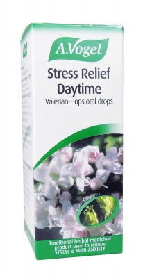 A.Vogel Stress Relief 50ml - MicroBio Health