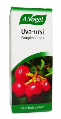 A.Vogel Uva Ursi Complex 50ml - MicroBio Health