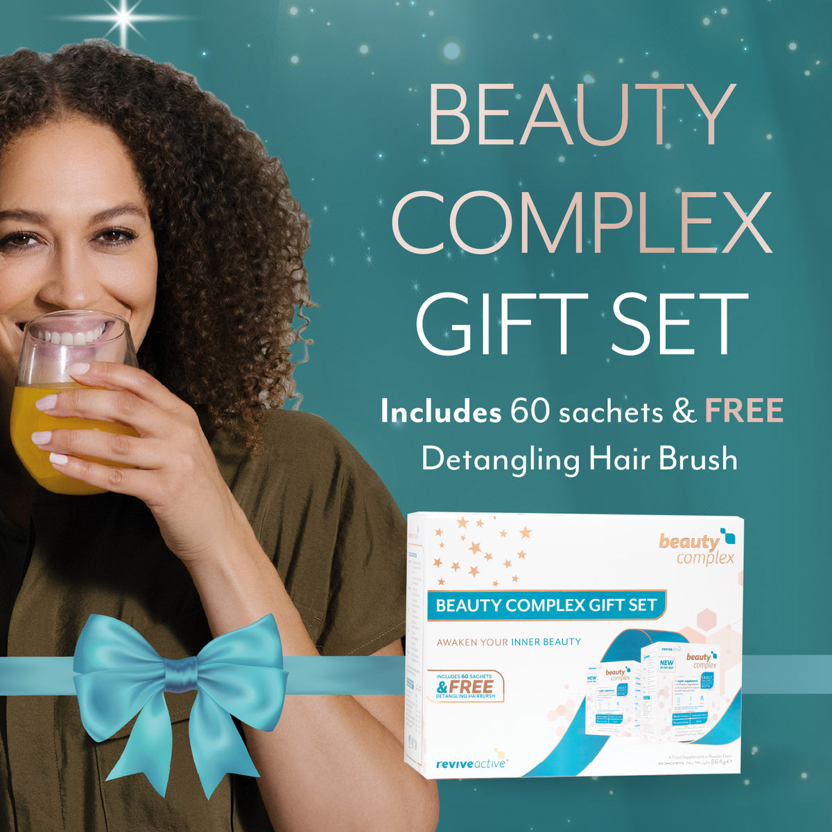 Revive Beauty Complex Gift Set - MicroBio Health