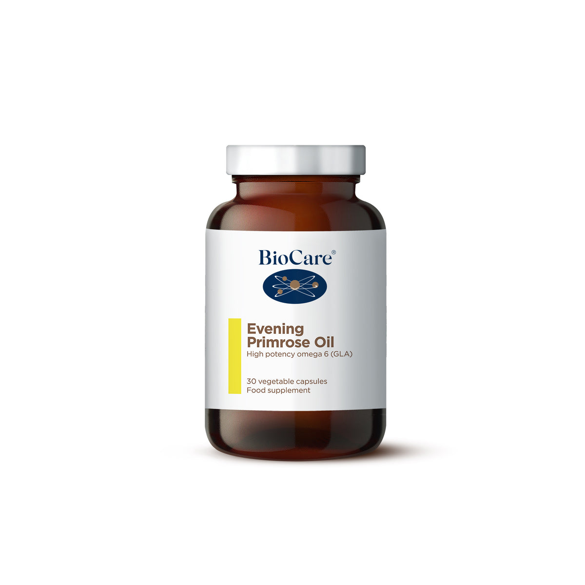 Biocare Evening Primrose Oil 30 - MicroBio Health