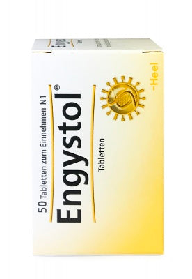 Heel Engystol 50 Tablets