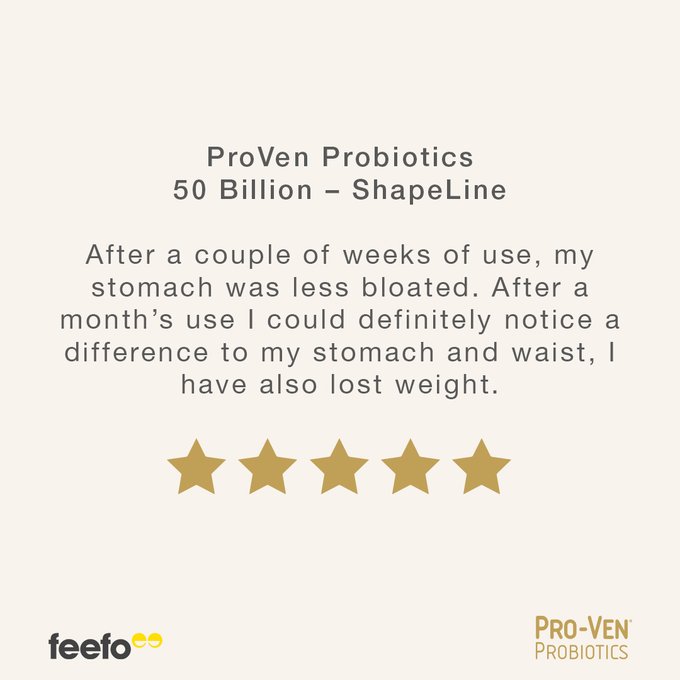 Pro-Ven Shapeline 30 Capsules - MicroBio Health