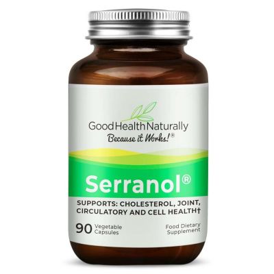 Serranol (phthalate free) Delayed Release - MicroBio Health