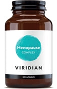 Viridian Menopause Complex 30 Capsules