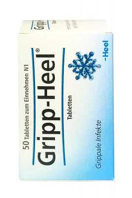 Heel Gripp-Heel 50 Tablets