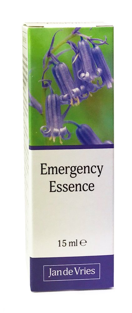 Jan De Vries Emergency Essence 30ml