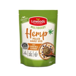 Linwoods Multiboost Hemp With Cashews & Almonds 200g