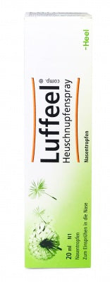 Heel Luffeel Nasal Spray 20ml - Hay fever relief