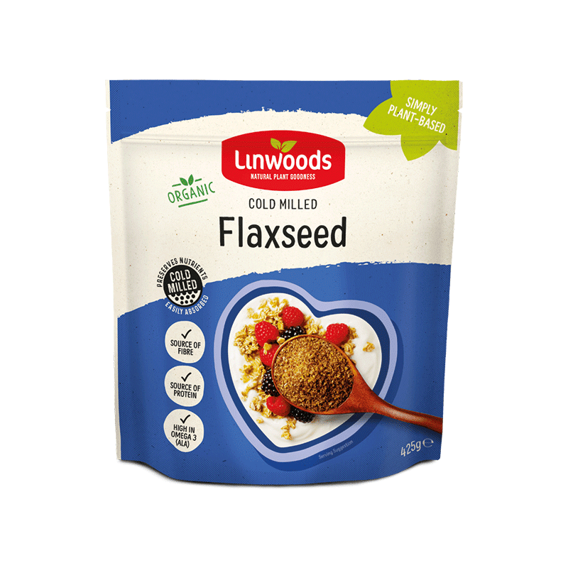 Linwoods Flaxseed - Organic 425g