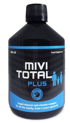 Mivitotal Plus 500ml - MicroBio Health