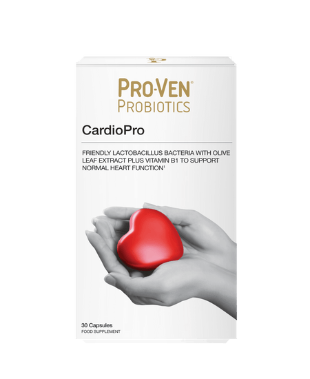 Pro-Ven Cardiobiotic 30s 1x30 caps - MicroBio Health