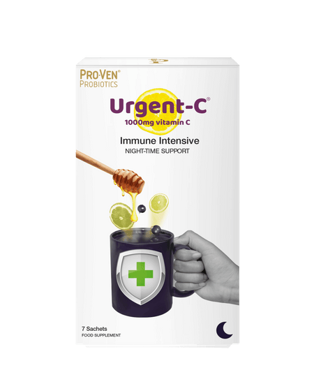 Pro-Ven Urgent C Intense Night Time Support - MicroBio Health