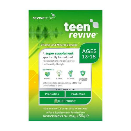 Revive Teen Revive 20 Day Box - MicroBio Health