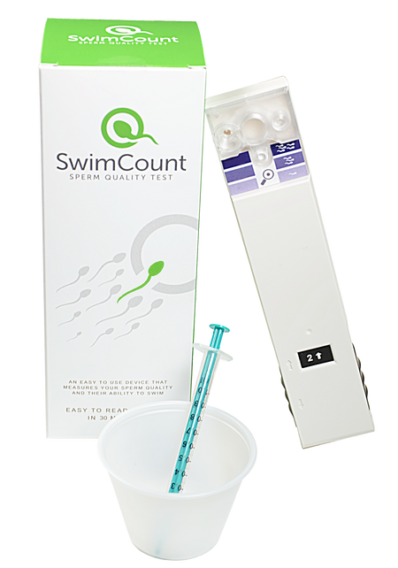 SelfCheck SwimCount - MicroBio Health