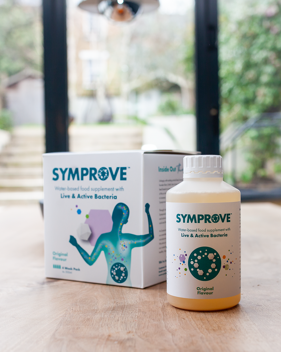 Symprove Original 4x500ml - MicroBio Health