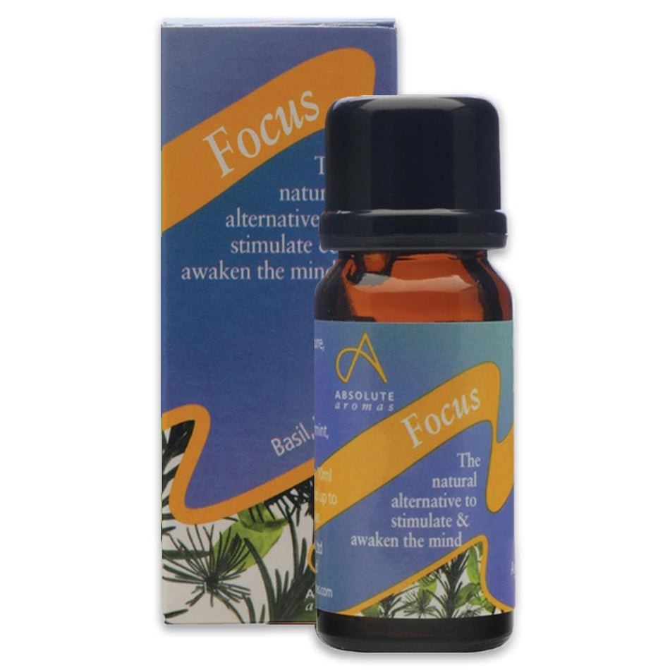 Absolute Aromas Focus Blend 10ml