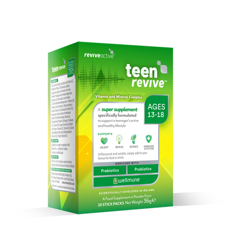 Revive Teen Revive 20 Day Box - MicroBio Health