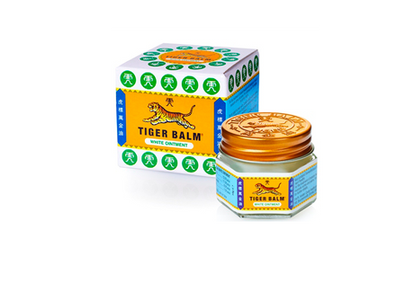 Tiger Balm White Regular 19G - MicroBio Health