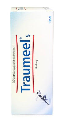 Heel Traumeel S Oral Drops 30ml - Natural inflammation relief