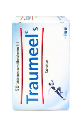 heel traumeel tablets