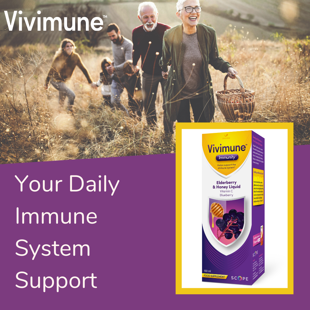 Vivimune Immunity 150ml - MicroBio Health