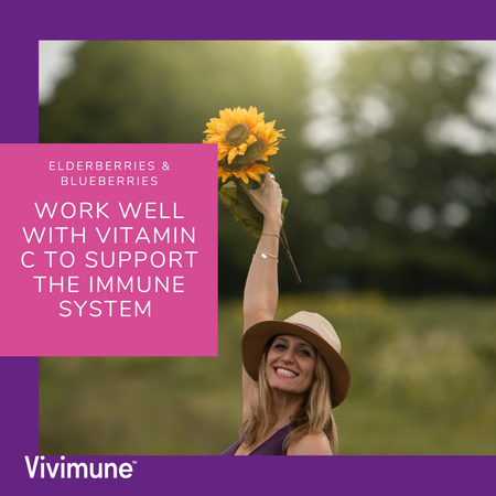 Vivimune Immunity 150ml - MicroBio Health