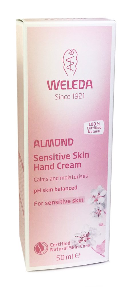 Weleda Almond Sensitive Hand Cream 50ml