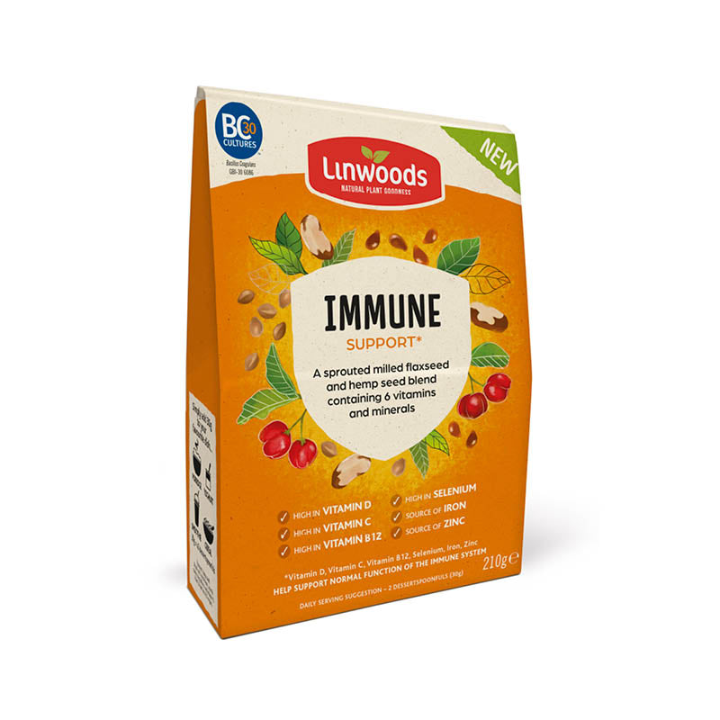 Linwoods Immune Support 210g