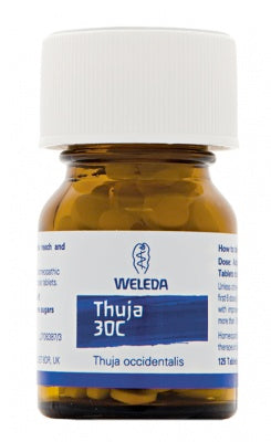 Weleda Thuja 30c 125 Tabs - MicroBio Health