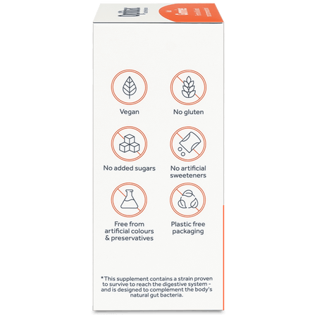 OptiBac Adult Gummies 30 - MicroBio Health