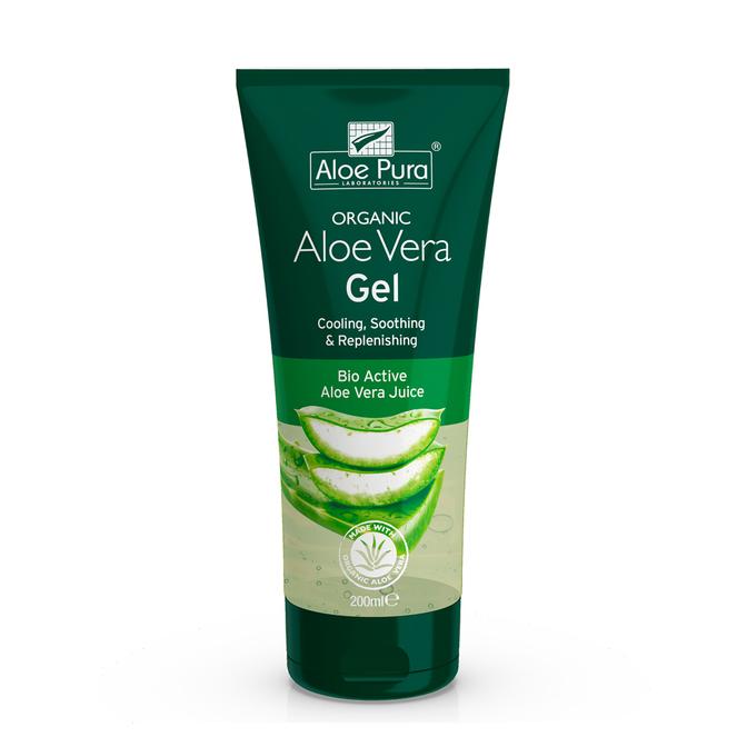 Aloe Pura Aloe Vera Gel 200ml - MicroBio Health