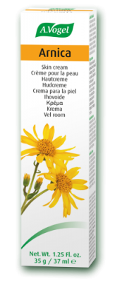 A.Vogel Arnica Skin Cream 35g - MicroBio Health