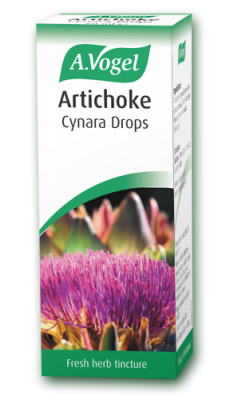 A.Vogel Artichoke Cynara 50ml - MicroBio Health