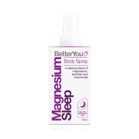 Better You Magnesium Sleep Body Spray 100ml - MicroBio Health