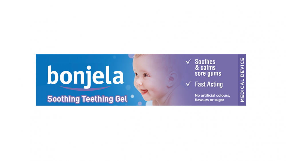 Bonjela Teething Gel 15ML - MicroBio Health