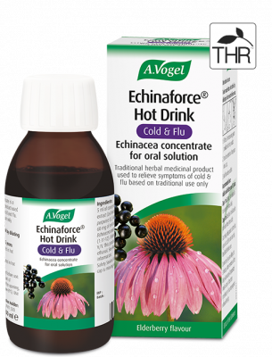 A.Vogel Echinaforce Hot Drink 100ml - MicroBio Health