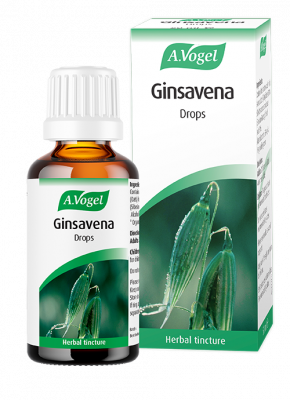 A.Vogel Ginsavena 50ml - MicroBio Health