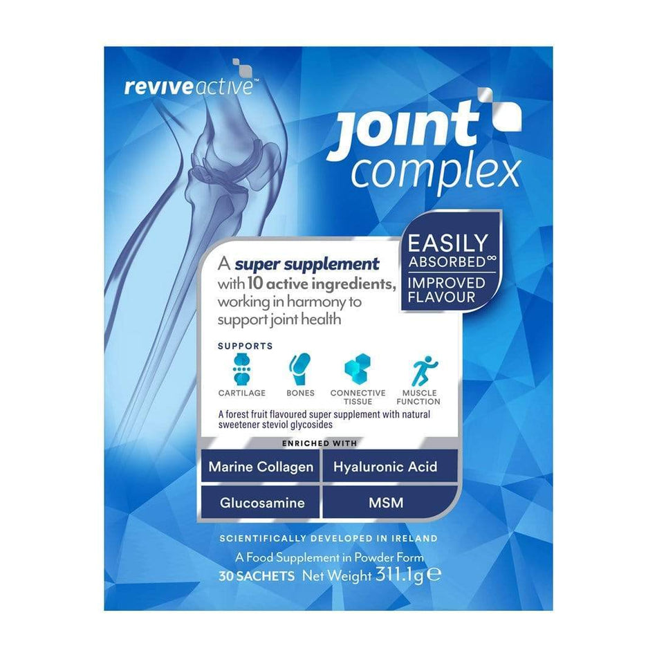 Revive Joint Complex 30 Day Box - MicroBio Health