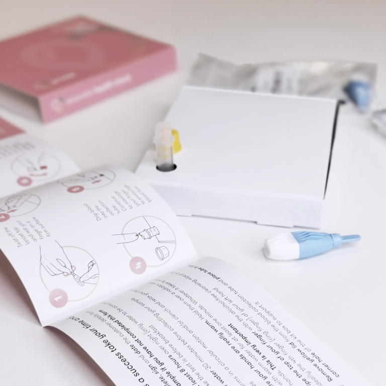 York Test Essential Health Check - MicroBio Health