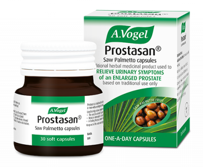 A.Vogel Prostasan 30 capsules - MicroBio Health