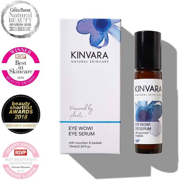 Kinvara Eye Wow Eye Serum 10ml - MicroBio Health