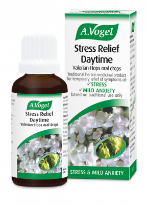 A.Vogel Stress Relief 50ml - MicroBio Health