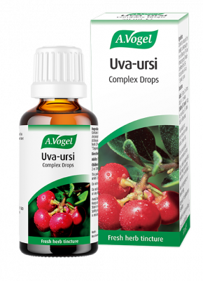 A.Vogel Uva Ursi Complex 50ml - MicroBio Health